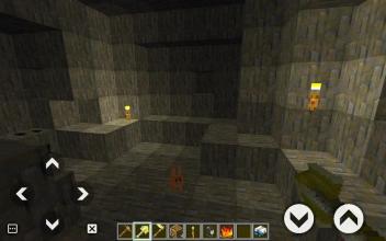 Megacraft: Block Story World截图2