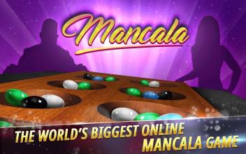 Mancala Club  Multiplayer截图1