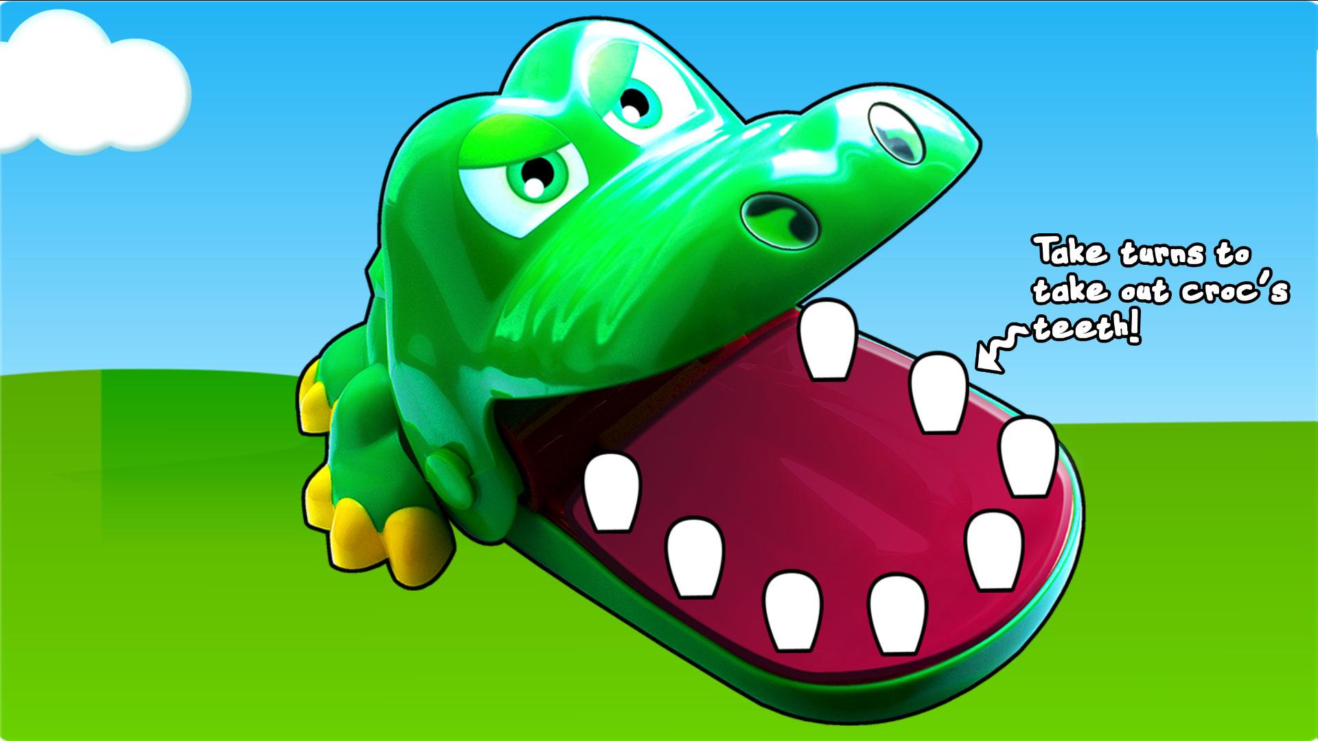 Dentist Crocodile截图1