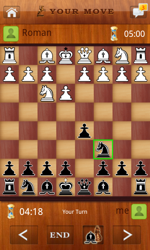 国际象棋 Chess Live截图3