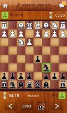 国际象棋 Chess Live截图
