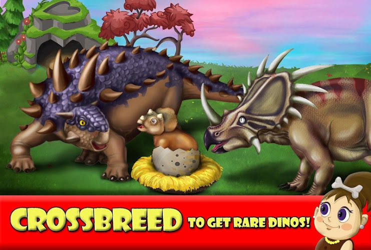 DINO WORLD Jurassic builder 2截图4