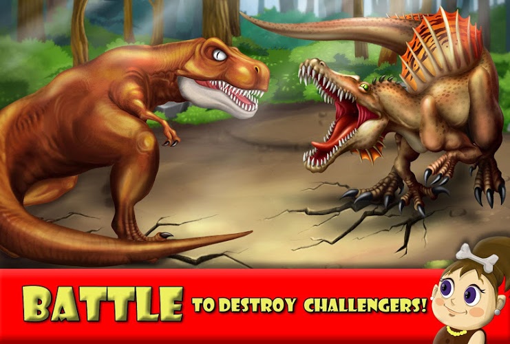 DINO WORLD Jurassic builder 2截图2