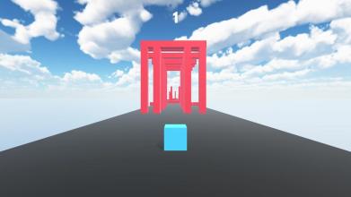 Cube Runner 3D截图3