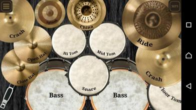 Drum Set classic截图3