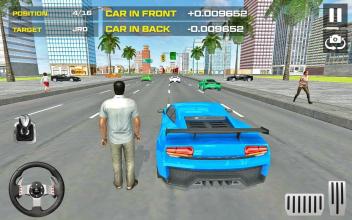 Gangsters Car Auto Theft Vegas Crime Simulator截图2