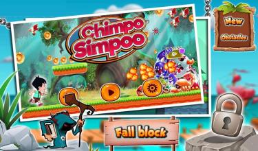 Chimpo Adventure super Simpo截图4