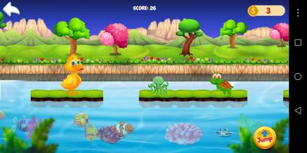 Jumping  Kids Game截图4