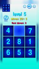 Numbers Puzzle Mind Sharpness Game2019截图5