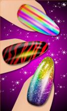 Princess Nail Art Salon and Beauty Makeup截图5