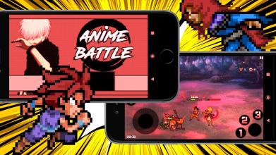 Anime Battle Arena 3x3截图1