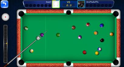 BIlliard Online 2019 3D截图3