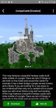 Castle Map for Mcpe Ideas截图2