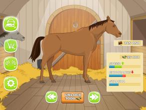 Horse Racing  Derby Quest截图3