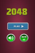 2048 Classic Number and Puzzle Game截图4