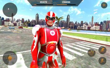 Superhero Warrior 3D   Fantasy Game截图2