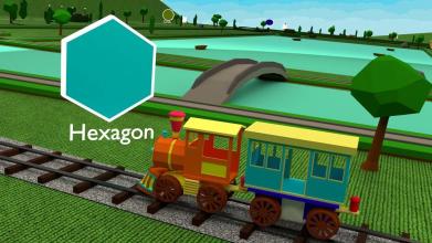 Learn Shapes  3D Train Game For Kids & Toddlers截图4