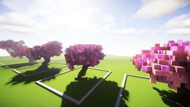 Pink Mansion map for Craft截图2