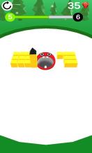 BlockBuster Hole 3D Ball Game截图1