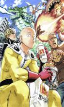 Anime One Punch Man Jigsaw Puzzle Game截图4