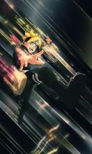 Anime Boruto Jigsaw Puzzle free截图1