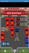 Unblock Fire Truck Parking截图3