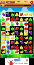 Fruit Match World 3截图4