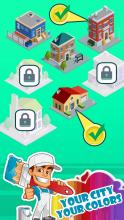 House Paint  House Painter Game截图2
