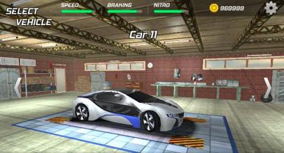 Real Car Drifting Game With Racing Cars Simulator截图2