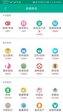 傳奇醫(yī)藥截圖