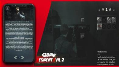 Resident Evil 2 remake walkthrough and tip 2019截图2