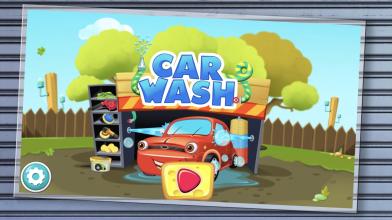 puppy pat  car wash截图5