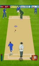 England Vs South Africa Cricket Game截图3