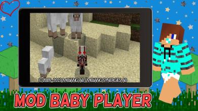 Mod Baby Player截图1