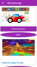 KIDS Game AppMultigame App截图1