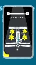 Sky Obstacle Road截图1