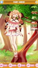 Wonderland Fairy Anime Dress Up截图5