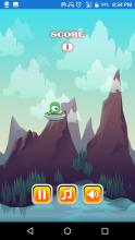 Spaceman Ting Adventure截图1