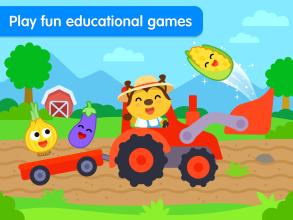 Toddler Learning Fruit Games shapes and colors截图5