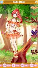 Wonderland Fairy Anime Dress Up截图3