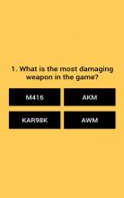 Battleground Quiz Test Your Knowledge截图2