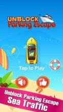 Unblock Parking Escape  Slide Puzzle Sea Traffic截图2