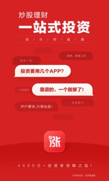 漲樂財富通截圖