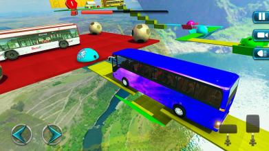 Impossible Bus Tracks Driving Simulator截图4