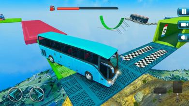 Impossible Bus Tracks Driving Simulator截图3