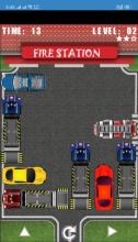 Unblock Fire Truck Parking截图4