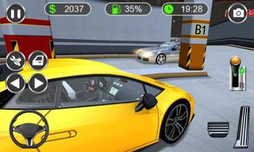 Car Park And Drive 2019  Dr Parking Game 3D截图2