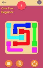 Color Connect  Flow Puzzle Game截图2