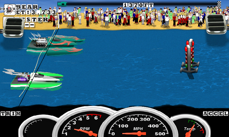 Drag Racing Boats截图1