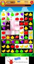 Fruit Match World 3截图2